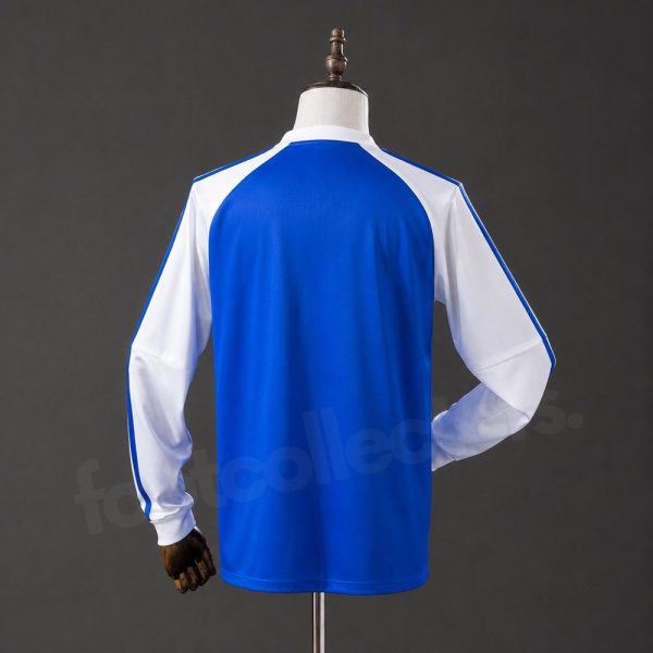 Maillot Strasbourg 1978-1979 Manches Longues