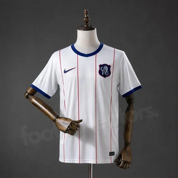 Chelsea Third Jersey 2026 2027