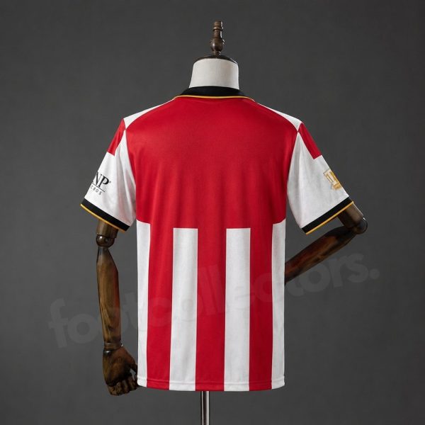 Maillot Chivas de Guadalajara 120 Ans Anniversaire 2026-2027