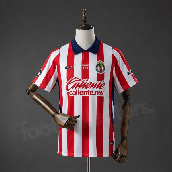 Maillot Chivas de Guadalajara Domicile 2026-2027