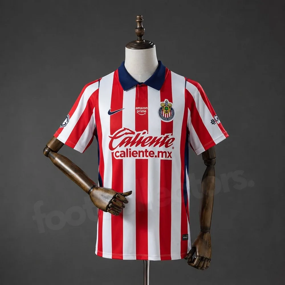 Maillot Chivas de Guadalajara Domicile 2026-2027