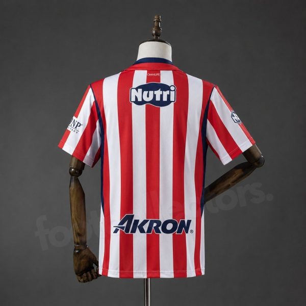 Maillot Chivas de Guadalajara Domicile 2026-2027