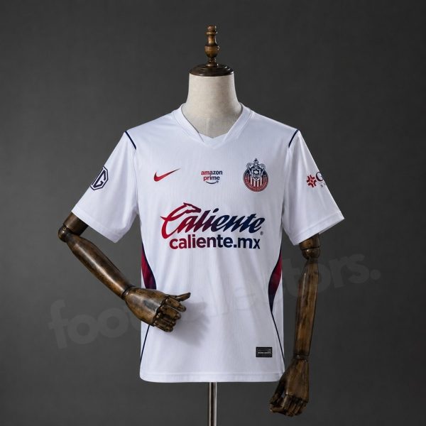 Maillot Chivas de Guadalajara Exterieur 2026-2027