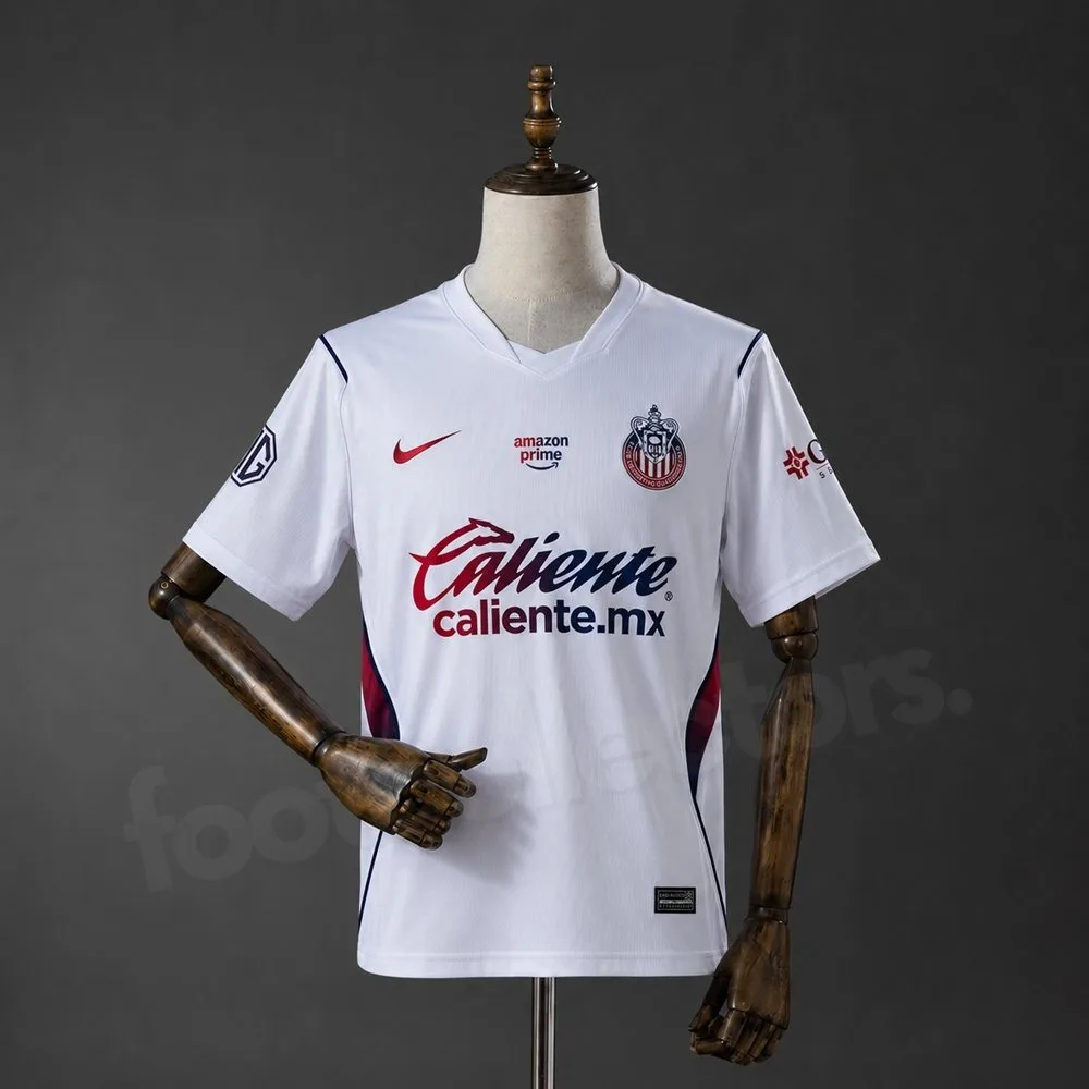 Maillot Chivas de Guadalajara Exterieur 2026-2027