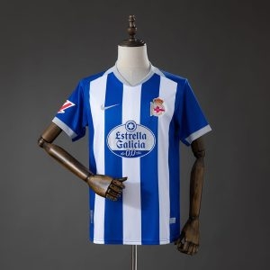 Maillot Deportivo La Corogne Domicile 2026 2027