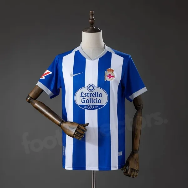 Maillot Deportivo La Corogne Domicile 2026 2027