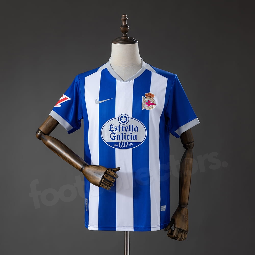 Maillot Deportivo La Corogne Domicile 2026 2027