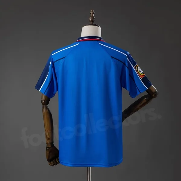 Maillot Dusseldorf Exterieur 1998