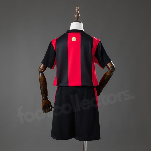 Maillot Enfant AC Milan Domicile 2026 2027