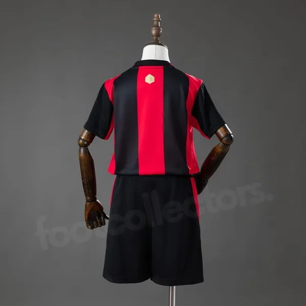 Maillot Enfant AC Milan Domicile 2026 2027