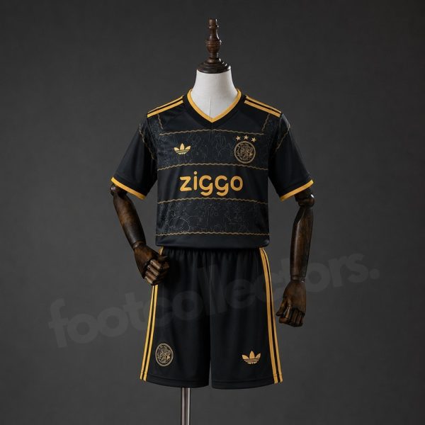 Maillot Enfant Ajax Exterieur 2026 2027
