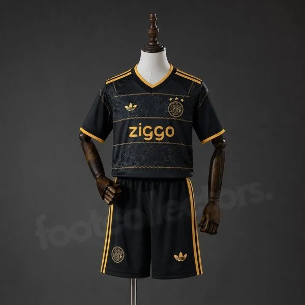Ajax Away Child Jersey 2026 2027