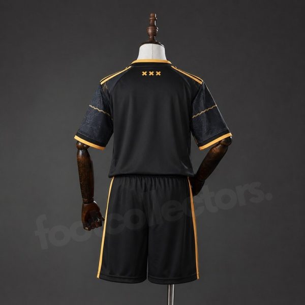 Maillot Enfant Ajax Exterieur 2026 2027