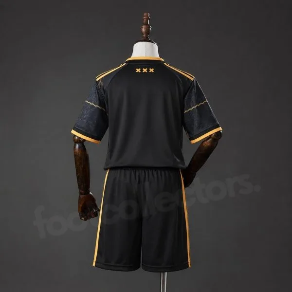 Ajax Away Child Jersey 2026 2027