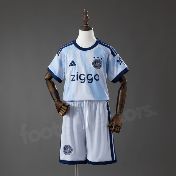 Maillot Enfant Ajax Third 2026 2027