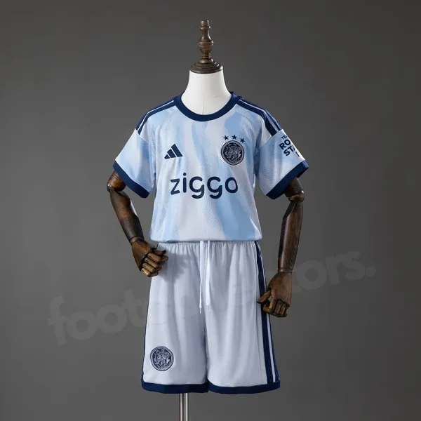 Maillot Enfant Ajax Third 2026 2027