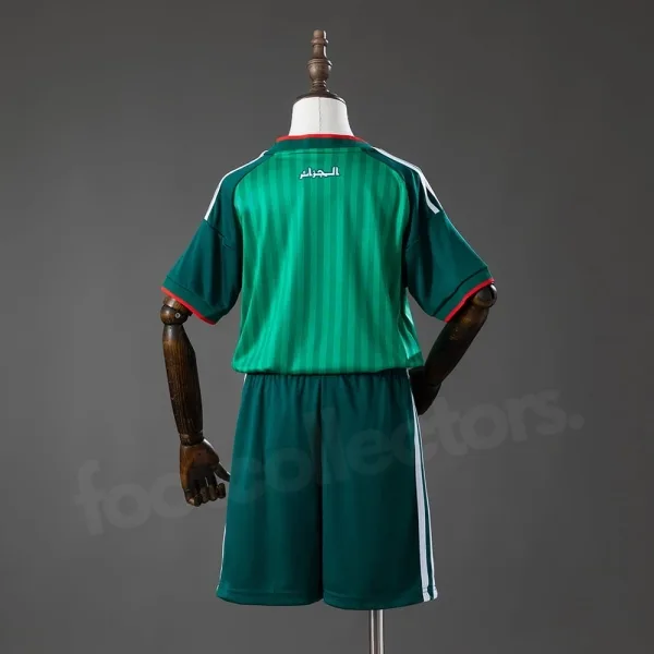 Maillot Enfant Algerie Exterieur 2026 2027
