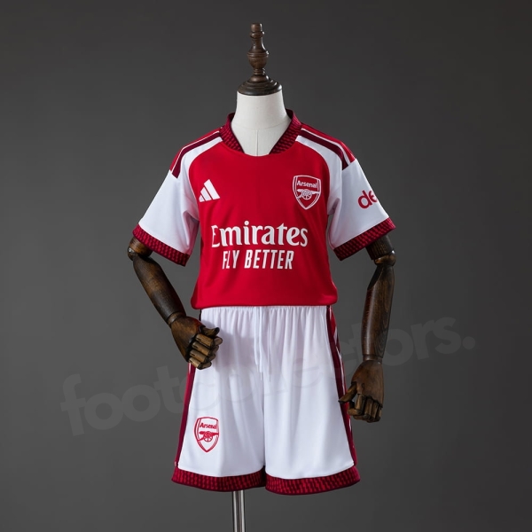 Maillot Enfant Arsenal Domicile 2026 2027