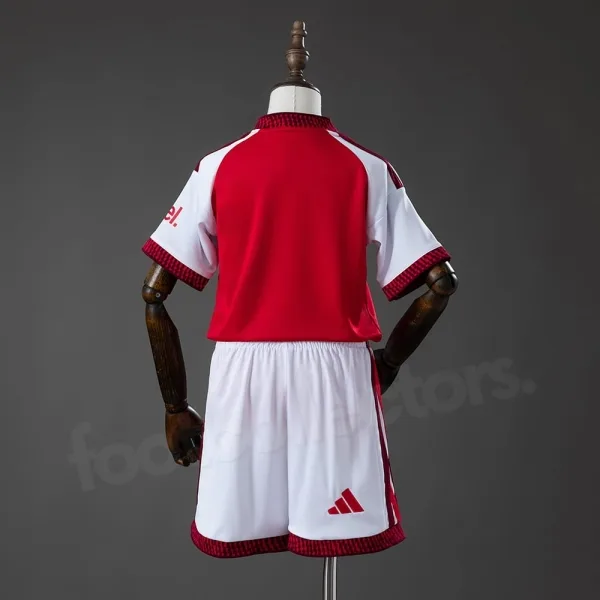 Maillot Enfant Arsenal Domicile 2026 2027