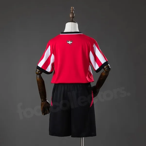 Maillot Enfant Athletic Bilbao Domicile 2026 2027