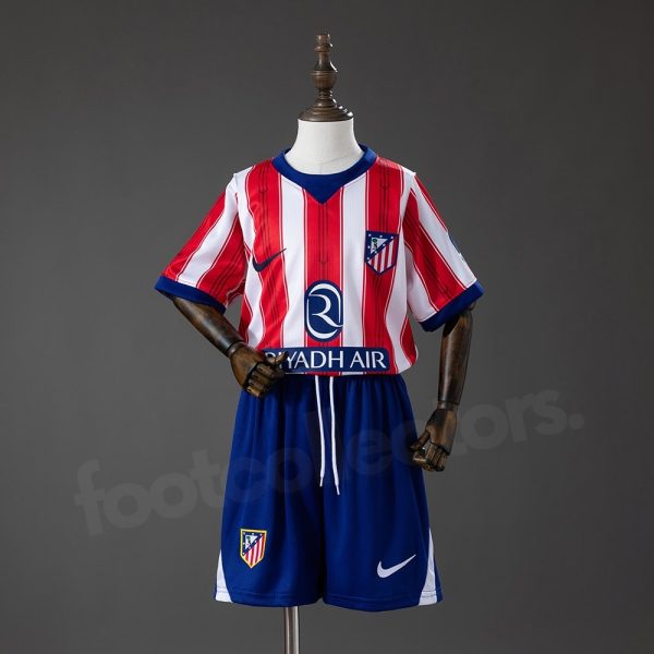 Maillot Enfant Atletico Madrid Domicile 2026 2027