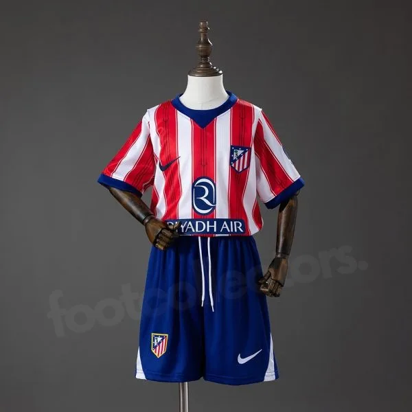 Maillot Enfant Atletico Madrid Domicile 2026 2027