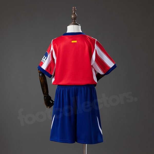 Maillot Enfant Atletico Madrid Domicile 2026 2027