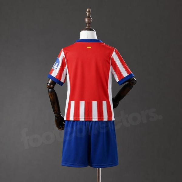 Maillot Enfant Atletico Madrid Domicile 2026 2027