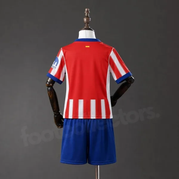 Maillot Enfant Atletico Madrid Domicile 2026 2027