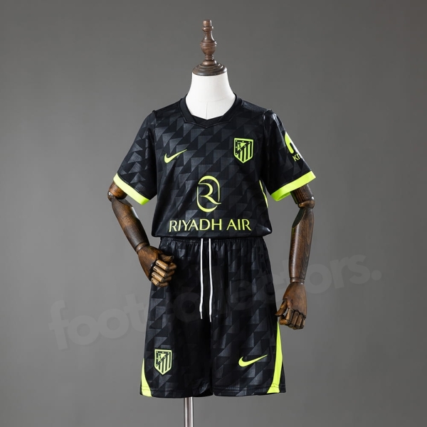 Maillot Enfant Atletico Madrid Exterieur 2026 2027