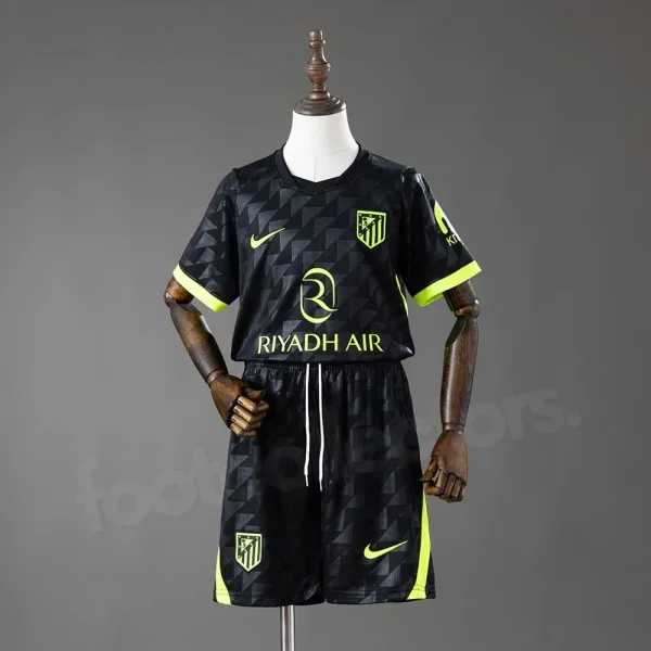 Maillot Enfant Atletico Madrid Exterieur 2026 2027