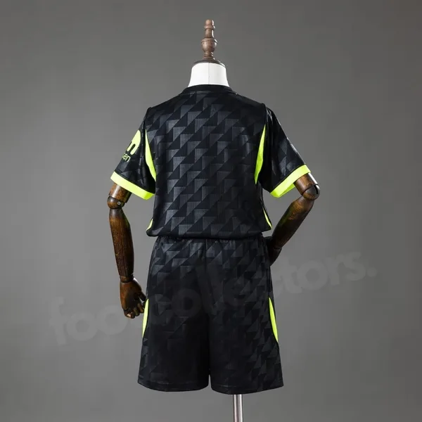 Maillot Enfant Atletico Madrid Exterieur 2026 2027
