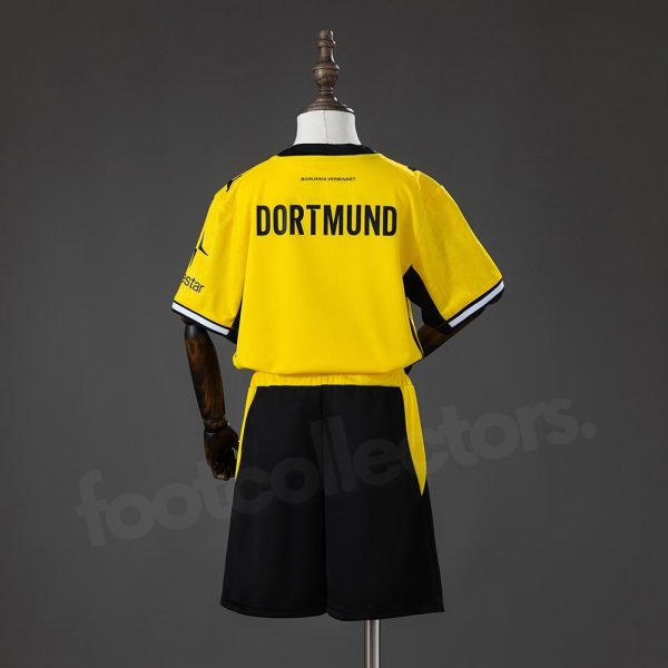 Maillot Enfant BVB Dortmund Domicile 2026 2027