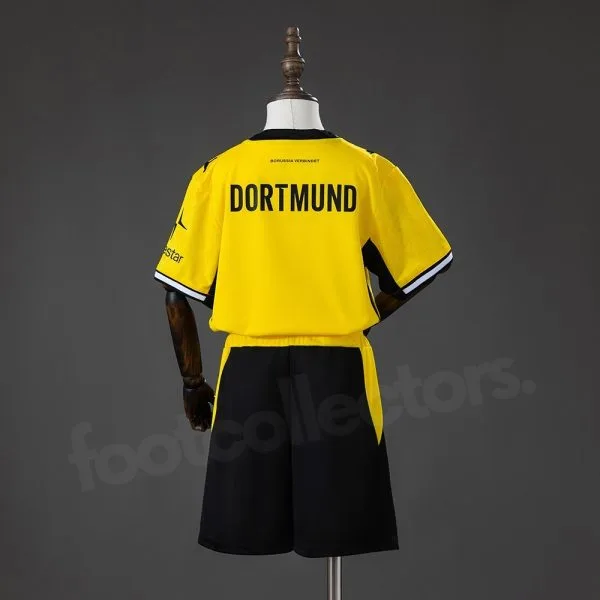 Maillot Enfant BVB Dortmund Domicile 2026 2027