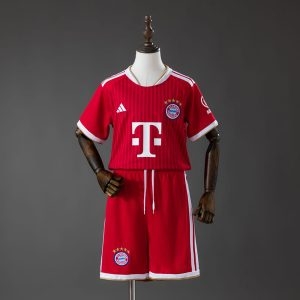 Maillot Enfant Bayern Munich Domicile 2026 2027
