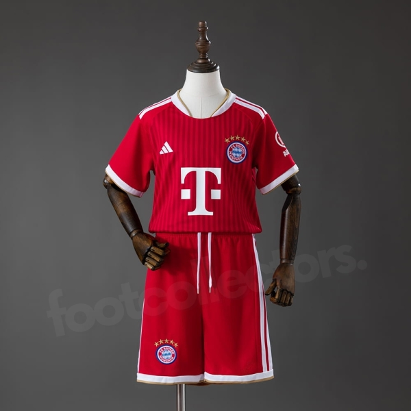 Maillot Enfant Bayern Munich Domicile 2026 2027