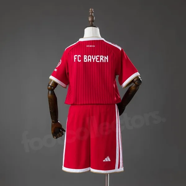 Maillot Enfant Bayern Munich Domicile 2026 2027