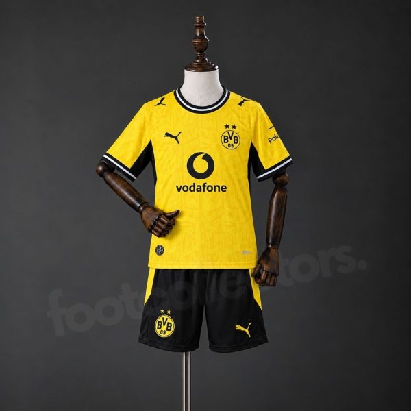 Maillot Enfant BVB Dortmund Domicile 2026 2027