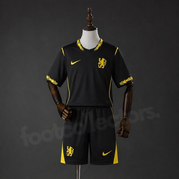 Maillot Enfant Chelsea Exterieur 2026 2027
