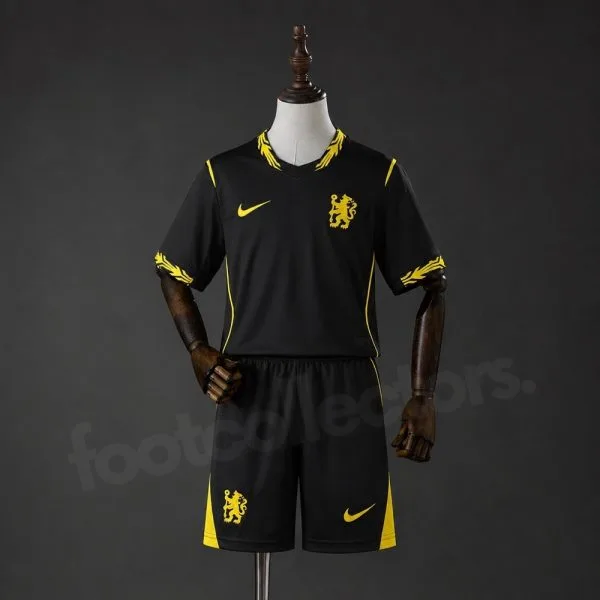 Maillot Enfant Chelsea Exterieur 2026 2027