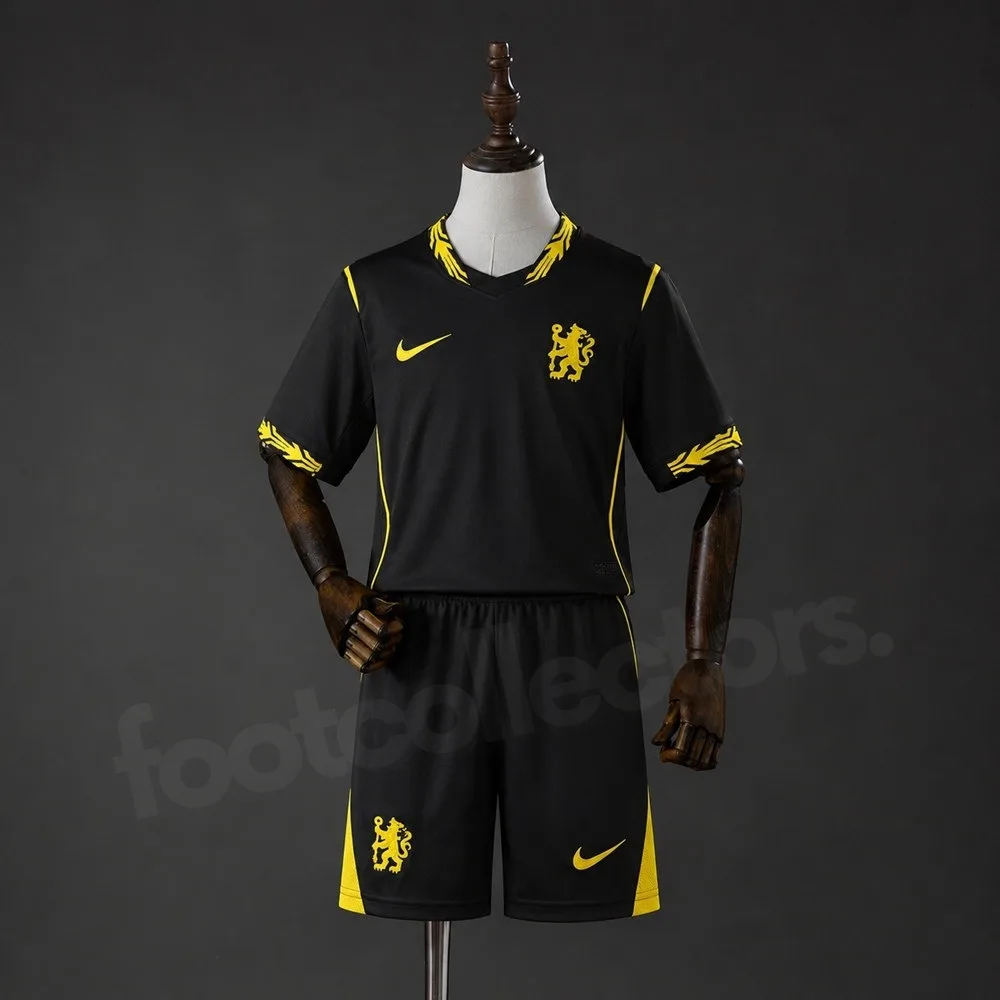 Chelsea Children's Away Jersey 2026 2027