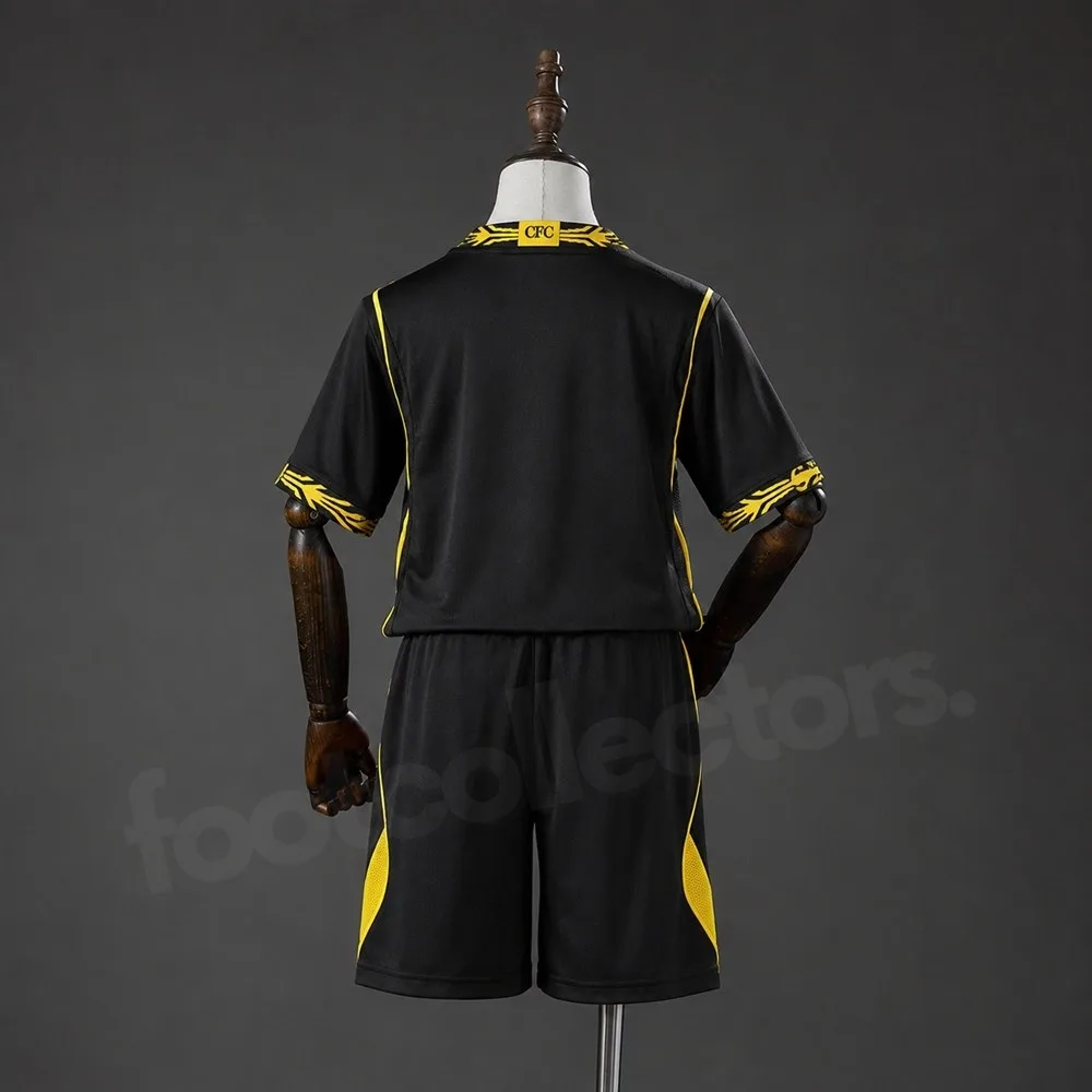 Chelsea Children's Away Jersey 2026 2027