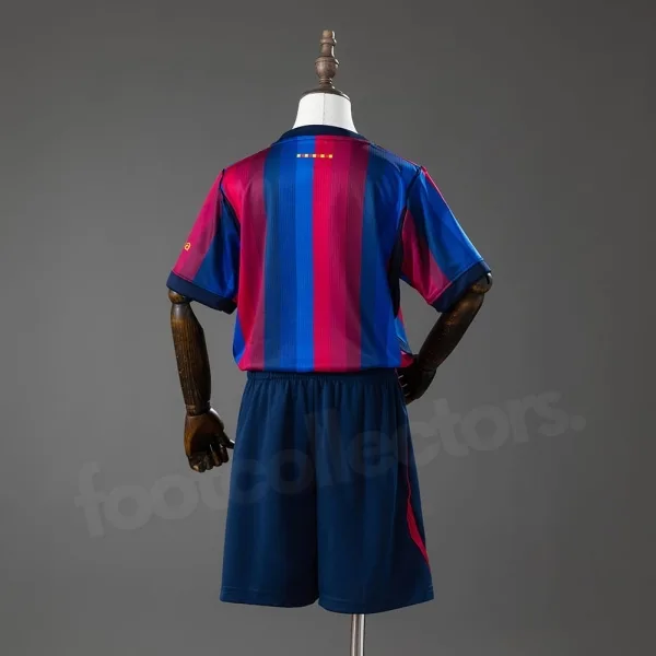 Maillot Enfant FC Barcelone Domicile 2026 2027
