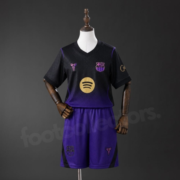 Maillot Enfant FC Barcelone Exterieur 2026 2027