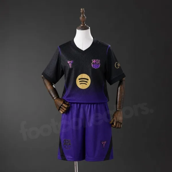 Maillot Enfant FC Barcelone Exterieur 2026 2027