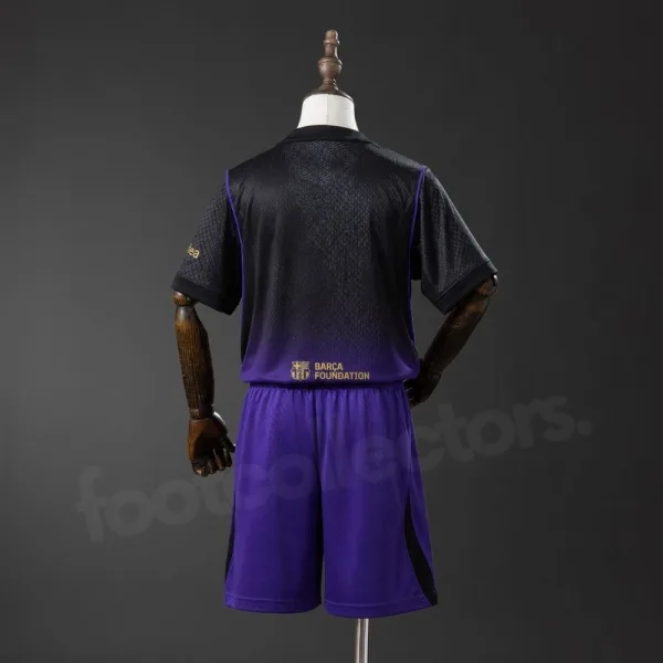 Maillot Enfant FC Barcelone Exterieur 2026 2027