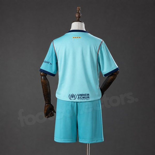 Maillot Enfant FC Barcelone Third 2026 2027