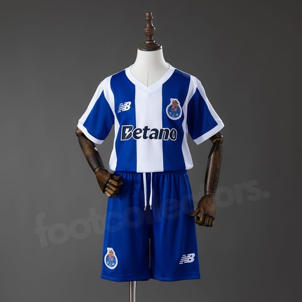 Maillot Enfant FC Porto Domicile 2026 2027