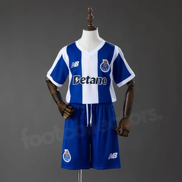 Maillot Enfant FC Porto Domicile 2026 2027