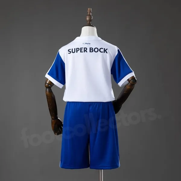 Maillot Enfant FC Porto Domicile 2026 2027